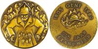 Belgium Historical medal 175 years of firefighting in Ghent -