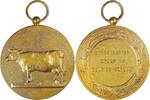 Belgium/Hansbeke Historical medal Prize Medal for Livestock - Mayor Count de Bousies-Borluut -