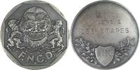 Belgium Historical medal F.N.C.D - 'At the Circle of the Stages' -