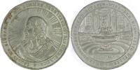 Germany Historical medal Baptism Medal Jesus after Johann Veit Döll -