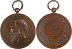 Belgium / Ghent Historical medal Leopold II - Prize Medal for the Best-Formed Livestock -
