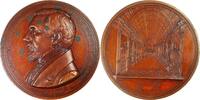 Belgium Historical medal Jean Pierre Cluysenaar - Royal Society of the Great Harmony Brussels -