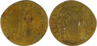 Germany Historical medal / Jeton Apollo and Honor / Minerva Hans II Krauwinckel -