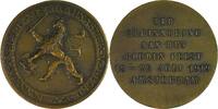 Netherlands Historical medal Royal Dutch Gymnastics Association "Golden Jubilee" -