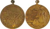 Netherlands Historical medal 100 years of Dutch independence / Arrival of Willem I -