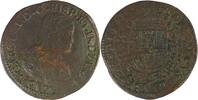 Spanish Netherlands Jeton Bureau des Finances / charles II -