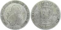 Brandenburg-Preussen 1/3 Taler <i>Friedrich Wilhelm II. 1786-1797</i> -