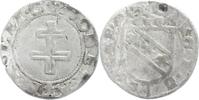 Lothringen Nancy Denier "Karl III." -