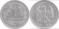 Drittes Reich 1 Reichsmark -