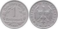 Drittes Reich 1 Reichsmark -