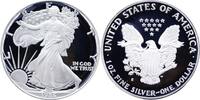 USA 1 Dollar 1986 S American Silver Eagle, 1 Unze Feinsilber PP PP Proof... 85.83 £  +  26.00 £ shipping