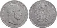Preußen 5 Mark Wilhelm I. 1861-1888 -