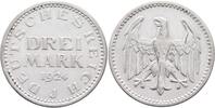 Weimarer Republik DREI MARK -