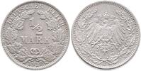  1/2 Mark 1919 E prägefrisch-stempelglanz 12.14 £  +  7.80 £ shipping