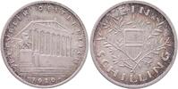 Österreich 1 Schilling Silber 1926 sehr schön-vorzüglich 4.33 £  +  7.80 £ shipping