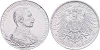 Preußen 2 Mark 1913 Wilhelm II. 1888-1918 vorzüglich/stempelglanz 19.07 £  +  7.80 £ shipping