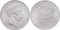 Preußen 3 Mark 1910 A Wilhelm II. 1888-1918 vorzüglich 19.94 £  +  7.80 £ shipping