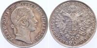 Österreich Habsburg 20 Kreuzer 1853 A Franz Joseph I. 1848-1916 fast vor... 33.81 £  +  26.00 £ shipping