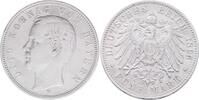 Bayern 5 Mark 1895 D Otto 1886-1913 sehr schön, kl. RF 37.28 £  +  26.00 £ shipping