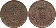 Dänemark 1/2 Skilling 1857 Frederik VII. 1848-1863 sehr schön/vorzüglich 3.47 £  +  7.80 £ shipping