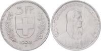 Schweiz 5 Franken Silber 1923 B Alphirte gutes sehr schön+ 55.48 £  +  26.00 £ shipping