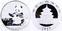 China 10 Yuan 2017 Panda Stempelglanz in Original-Kapsel 39.01 £  +  26.00 £ shipping