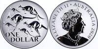 Australien 1 $ Silberunze 2020 Känguruh Stempelglanz in Originalkapsel 77.16 £  +  26.00 £ shipping