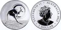Australien 1 $ Silberunze 2021 Känguruh Stempelglanz in Originalkapsel 77.16 £  +  26.00 £ shipping