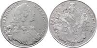 Bayern Konventionstaler / Madonnentaler 1760 Maximilian III. Joseph 1745... 77.16 £  +  26.00 £ shipping