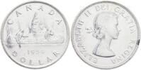 Kanada Dollar Elisabeth II. , Kanu -