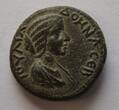 CILICIA  Julia Domna, Augusta, 193-217. AE Diocaesarea XF