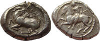 CILICIA Kelenderis, Circa 430-420 BC.  FDC / XF+ Stater  st / XF+