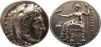 Macedonia Tetradrachm Alexander III the Great (336-323 BC),* Amathus min... 2,340.77 £  +  30.34 £ shipping
