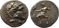 Macedonia Tetradrachm Antigonos I Monophthalmos, In the name and types o... 1,647.21 £  +  24.27 £ shipping