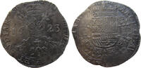 Brabant Patagon 1623 Duché, Philippe IV (1621-1665), AR patagon, 1623, A... 251.42 £  +  13.00 £ shipping