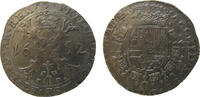 SPANISH NETHERLANDS Patagon 1652 Filips IV. 1621-1665. AR Patagon. Antwe... 215.00 £  +  13.00 £ shipping
