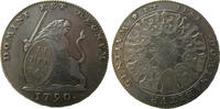 BELGIUM - UNITED STATES OF BELGIUM Lion d'argent (3 florins) 1790 Bruxelles. **RARE** UNC. ***T