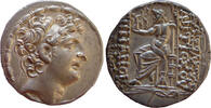 Seleucid, Antioch Tetradrachm 121/0-97/6 BC Antiochos VIII Epiphanes , 1... 606.87 £  +  13.87 £ shipping