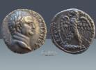 SELEUCIS and PIERIA Tetradrachm VESPASIAN,AR Tetradrachm, Holy Year 2 = ... 1,300.43 £  +  24.27 £ shipping