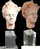 Greek Terracotta female head in Terracotta, 200-100 BC, * Canosa * *Beau... 996.99 £936.31 £  +  24.27 £ shipping
