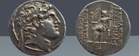 SELEUKID KINGS. Tetradrachm Alexander I Balas, 152-145 BC. Tetradrachm, ... 823.60 £684.89 £  +  14.74 £ shipping