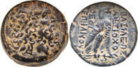 Seleucid  Antiochos IV Epiphanes. 175-164 BC. Æ *Beautiful style of Zeus... 1,127.04 £1,040.34 £  +  24.27 £ shipping