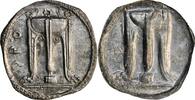 Nomos from Kroton in Bruttium (ca. 530-500 BC) -