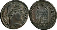 Nummus from Emperor Constantine I -