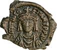 Decanummium from Emperor Tiberius II Constantine (ca. 579-582 AD) -