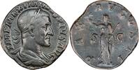 Sestertius from Emperor Maximinus I -