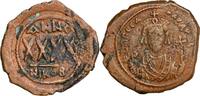 Follis from Emperor Phokas (602/3 AD) -