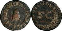 Quadrans from Emperor Claudius -