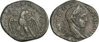 Tetradrachm from Emperor Elagabalus -