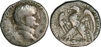 Tetradrachm from Emperor Vespasian -